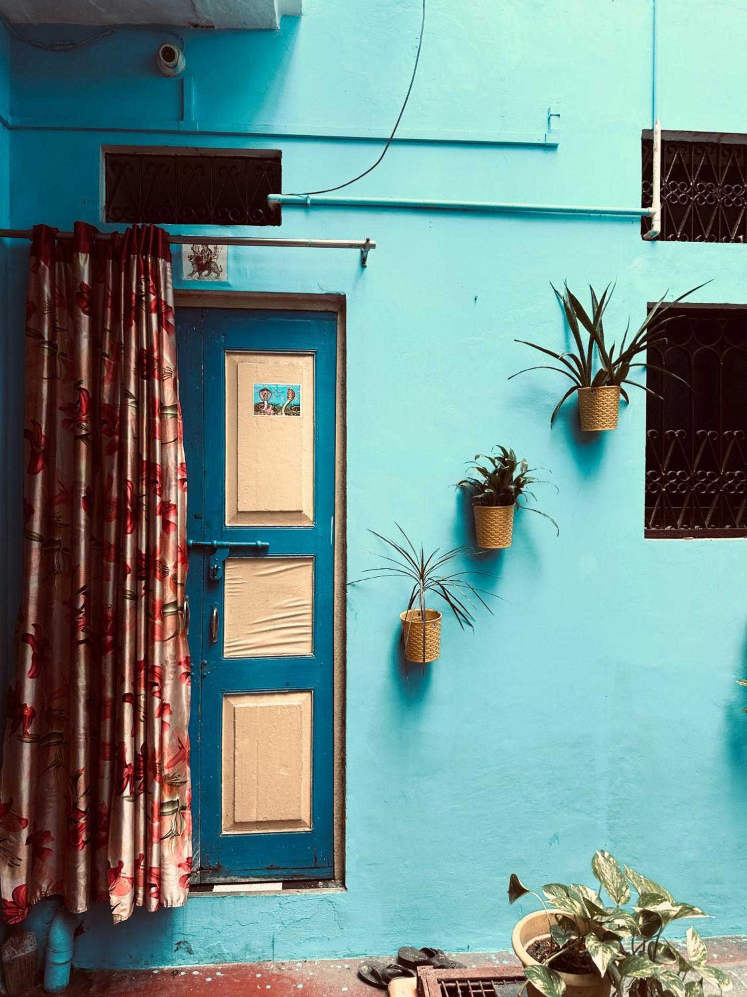 Home Stay Suraj Inn Varanasi Eksteriør bilde