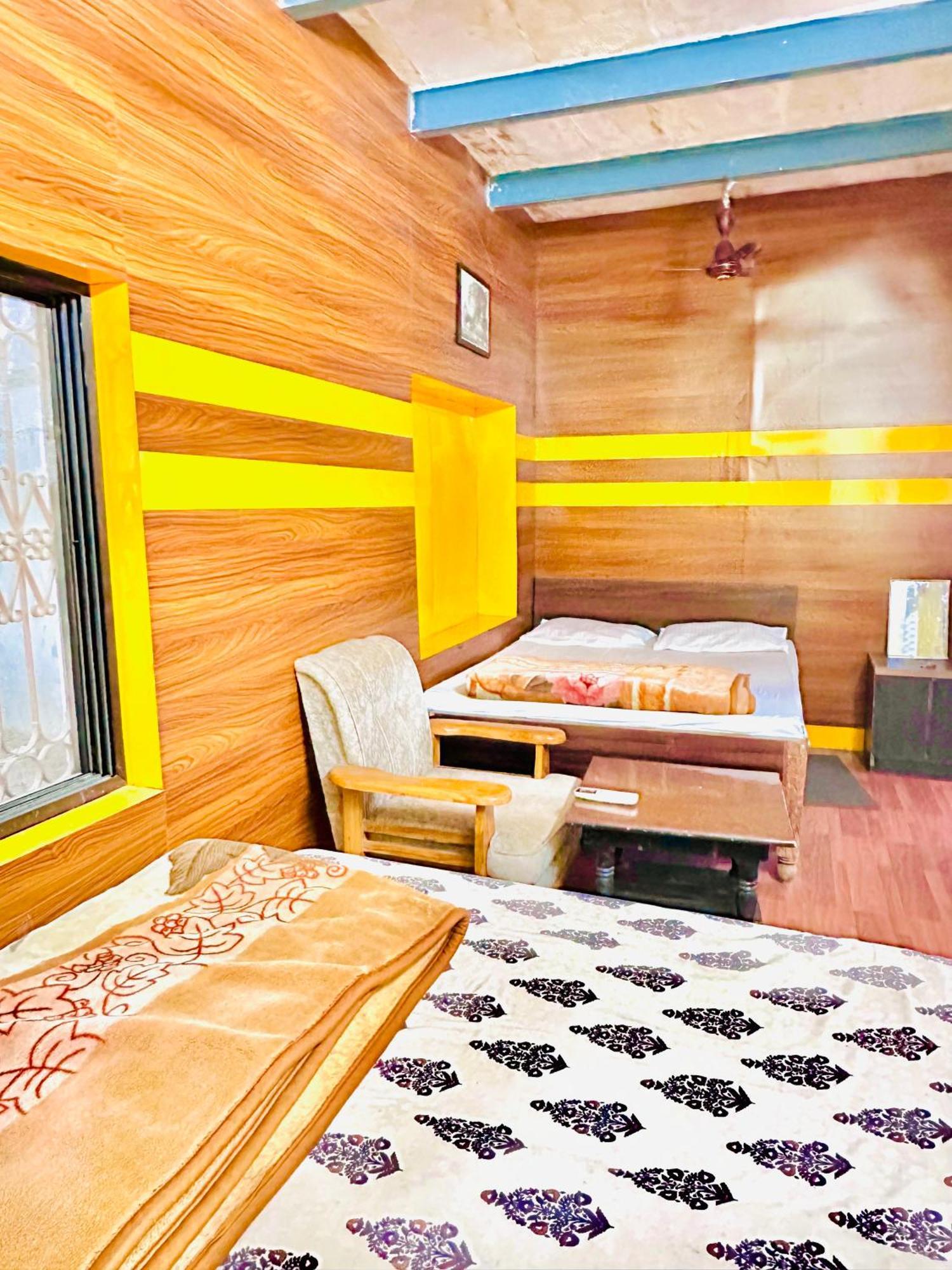 Home Stay Suraj Inn Varanasi Eksteriør bilde