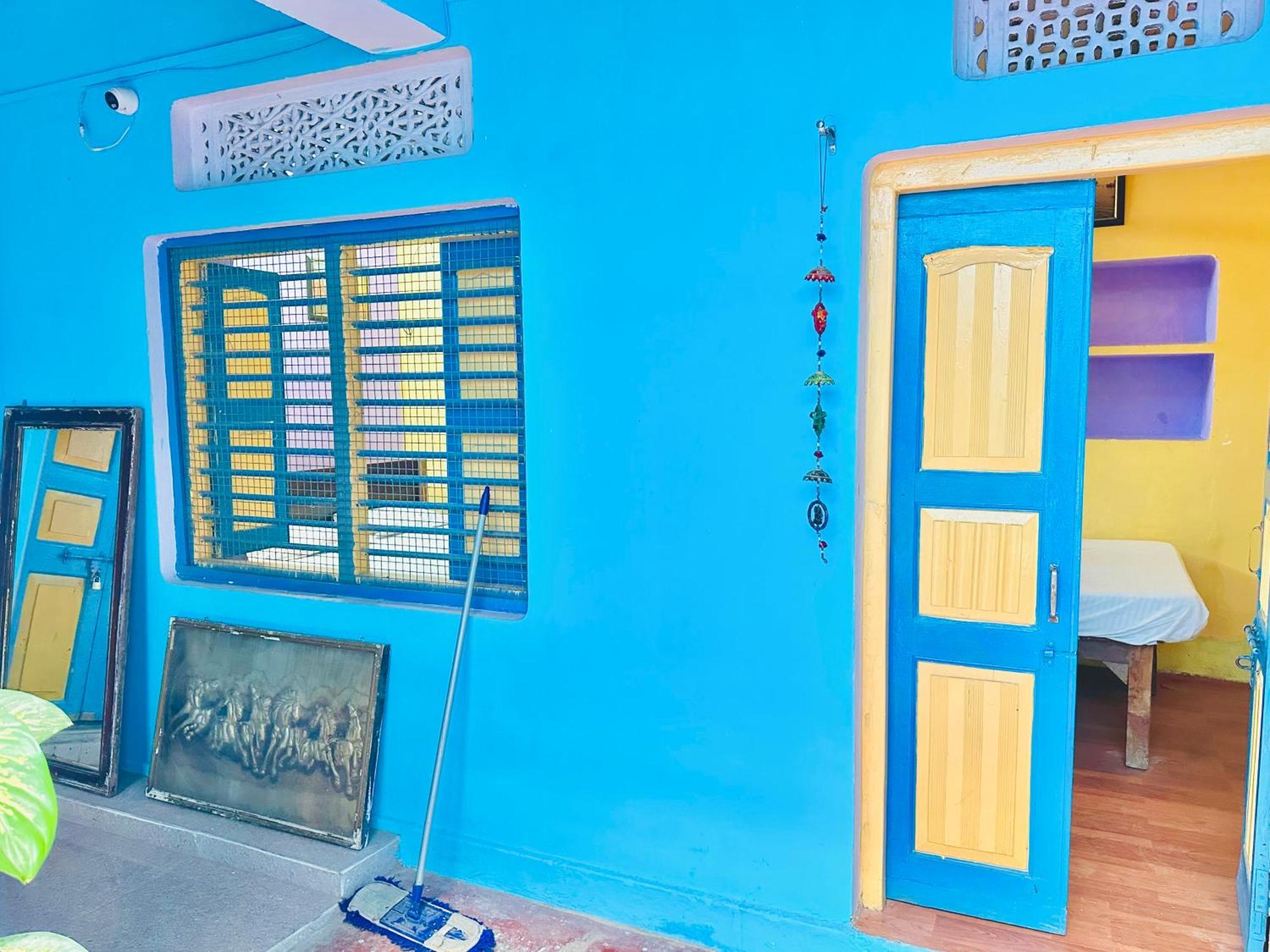 Home Stay Suraj Inn Varanasi Eksteriør bilde